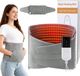 oCreon Verwarmingskussen, elektrisch warmtekussen met automatische uitschakeling en handwarmer, 10 warmtestanden, 4 timerstanden