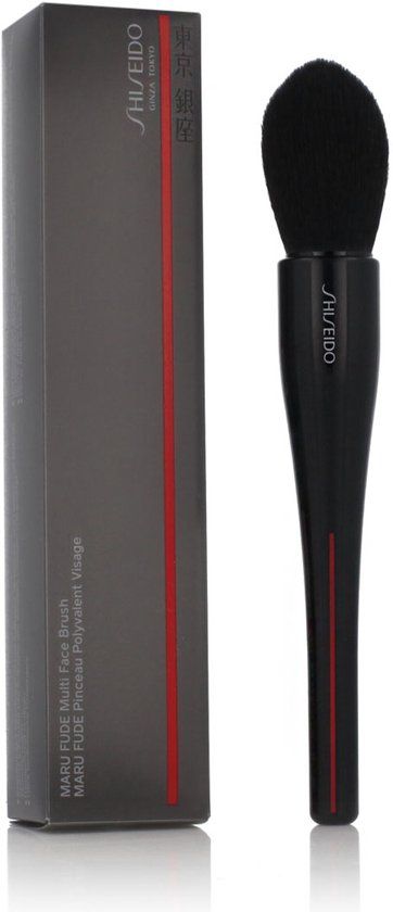 Shiseido Maru Fude Multi Face Brush Kwast 1 st
