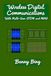 Wireless Digital Communications: With Multi-User OFDM and MIMO