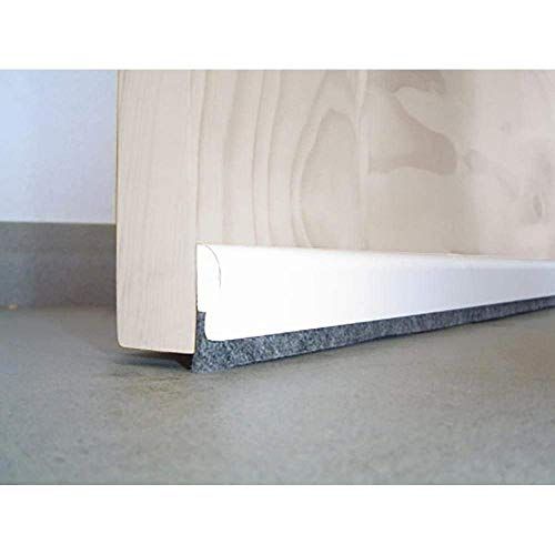Bresme Madrid. S.L. Tochtstopper - Hout - 91,5 cm - Wit - 127370