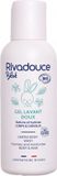 Rivadouce Bébé Organic Milde Reinigingsgel 75 ml
