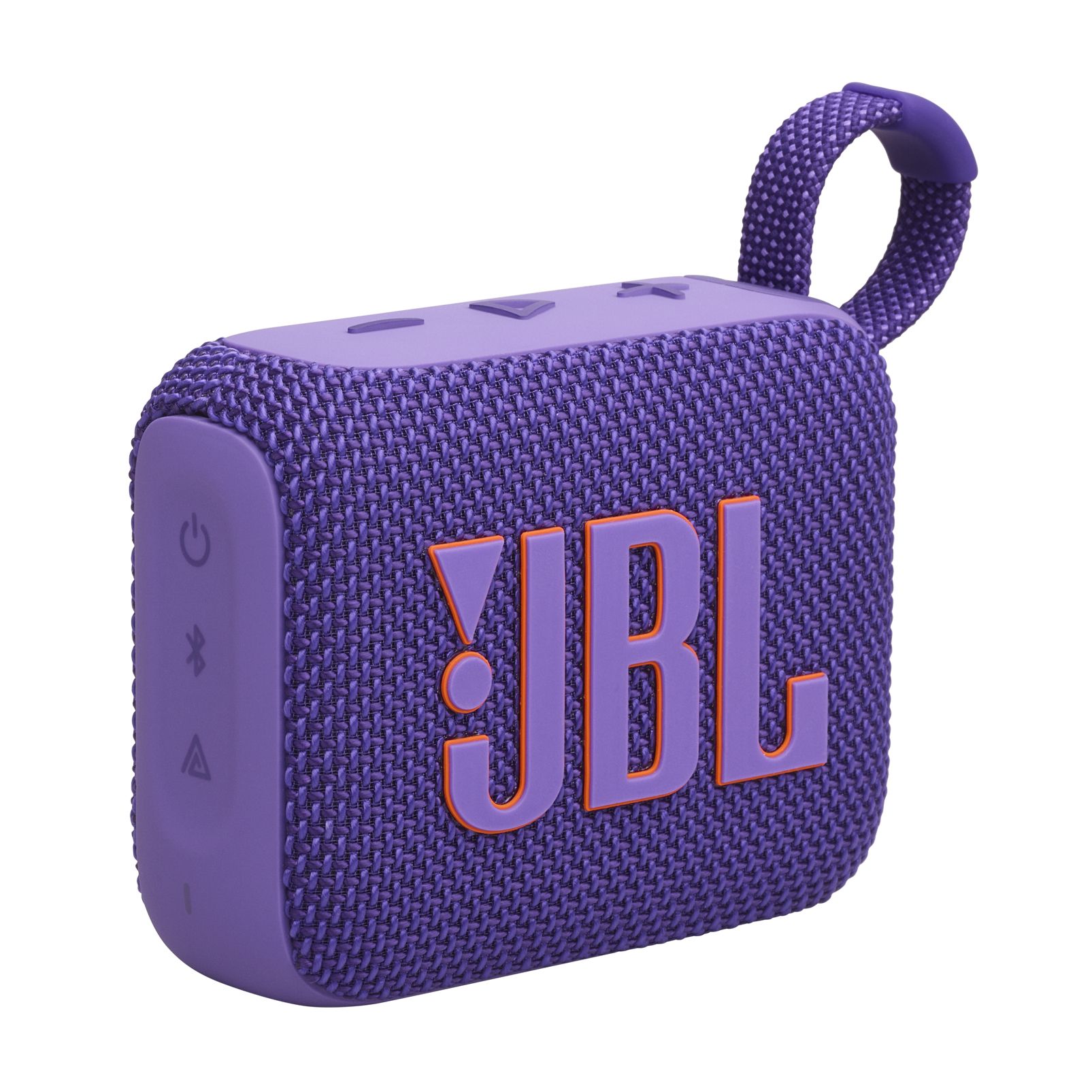JBL Go 4 - Paarse draadloze Bluetooth speaker