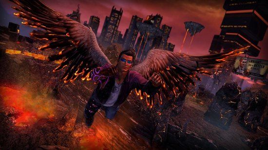Deep Silver Saints Row: Gat Out of Hell