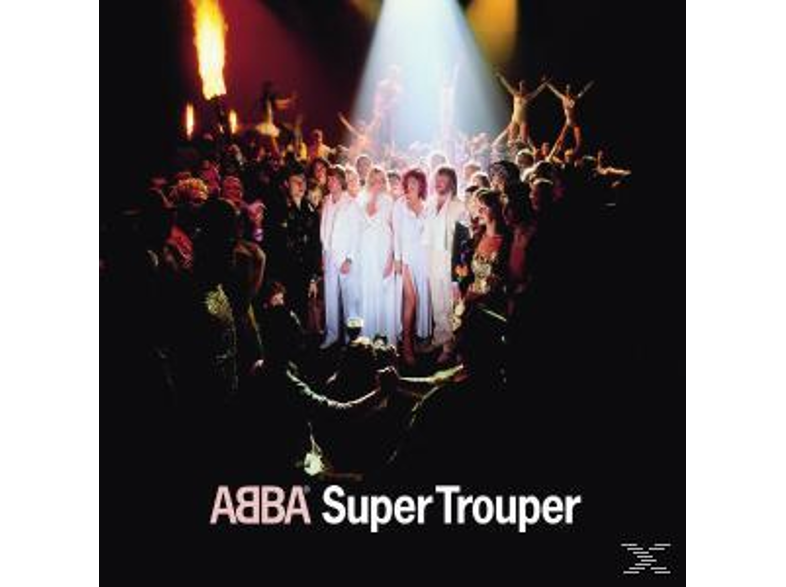 Abba - Super Trouper (speciale uitgave)