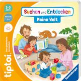 tiptoi® Ravensburger Verlag tiptoi® Suchen und Entdecken - Meine Welt