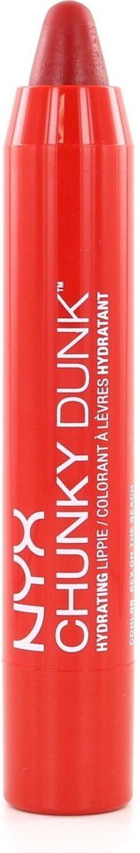 NYX Professional Makeup Chunky Dunk Hydrating Lippie Lipstick - 05 Sex On The Beach