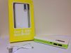 Kleine Small Foot Kleine voet wit-groen, 8000 mAh externe accu, plastic, 14 x 6 x 2 cm