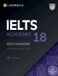 IELTS Cambridge University Press IELTS 18 Academic Student's Book with Answers with Audio with Resource Bank: Authentic Practice Tests