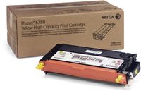 Xerox Hoge capaciteit tonercartridge - geel (5.900 pagina's)