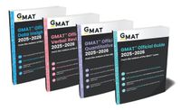 GMAT Wiley GMAT Official Guide 2025-2026 Bundle