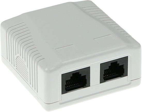 ACT FA5002 Splitter RJ45 CAT5e