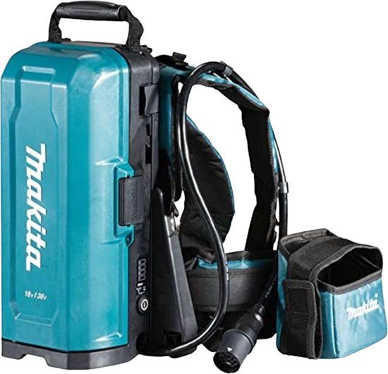Makita PDC01 Ruggedragen Accustation - 2x18V Adapter - 191A64-2