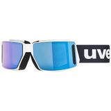 Uvex Mtn Tour Zonnebril Transparant Mirror Blue/CAT3+CAT0