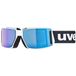 Uvex Mtn Tour Zonnebril Transparant Mirror Blue/CAT3+CAT0