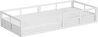 Vitalispa Minno Kinderbed – 90x200 met matras Wit