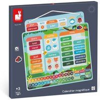 Janod J05466 Magnetisch speelgoed, meerkleurig
