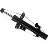 SACHS 318 314 Amortisseur Essieu avant droit, Pression de gaz, Système bitube, Jambe de suspension, Goujon en haut