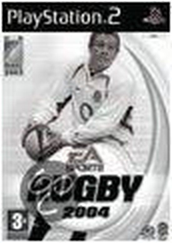 Sony EA Sports Rugby 2005 (PS2 tweedehands game)