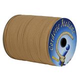 Corderie Italiane 003009597 Venetiaans, beige, 3 mm, 200 m