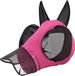 Imperial Riding - Vliegenmasker met Neus - IRHTrail Ride - Pink - Maat X-Full