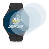 brotect Hybride Glas Screenprotector compatibel met Samsung Galaxy Watch 5 Pro (3 Stuks)
