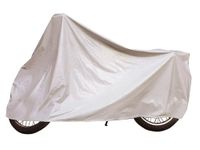 Xplorer Silver Extra Grote XL-motorhoes