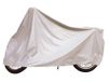 Xplorer Silver Extra Grote XL-motorhoes