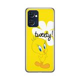 ERT GROUP mobiel telefoonhoesje voor Oppo RENO 7 5G Looney Tunes Tweety 005