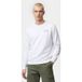 Levi's Graphic Sweatshirt Batwing Outlined Chesthit White Taille: XL