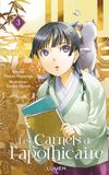 Les Carnets de l'Apothicaire - Tome 3 (3)