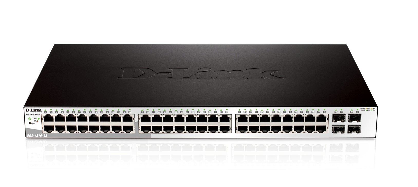 D-Link DGS-1210-52