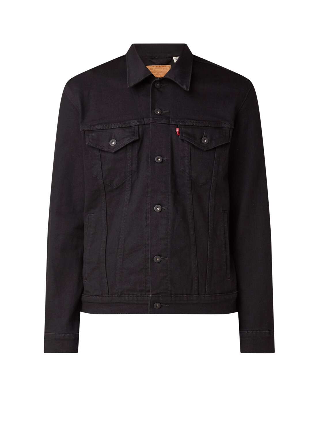 Levi's The Trucker spijkerjas met stretch