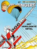 Le Lombard Rik Ringers 67 - Het vervloekte getal