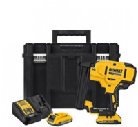 DeWalt DCN681D2-QW 18V XR brushless nietmachine 2x 2,0AH in tstak