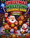 Funny Christmas Wrestling Coloring Book for Kids – Part 5