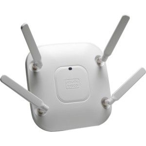 Cisco AIR-CAP2602E-E-K9 - Draadloos toegangspunt (WAP)