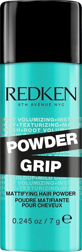 Redken Powder Grip - Volumepoeder - 7 g