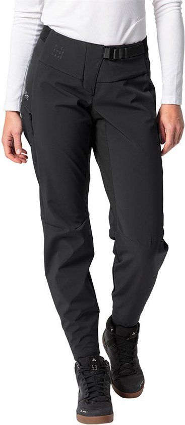 Vaude Bike All Year Moab Broek Zwart 42 Vrouw