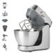 Robot multifonction - Bol inox 4,3 L - 1000 W - Avec accessoire hachoir à viande et accessoire presse-agrumes
