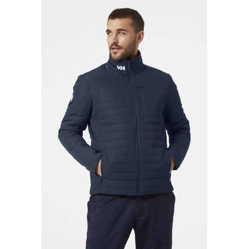 Helly Hansen Gewatteerde Zomerjas - Donkerblauw