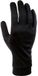 CAIRN Silk Gloves Men | Black