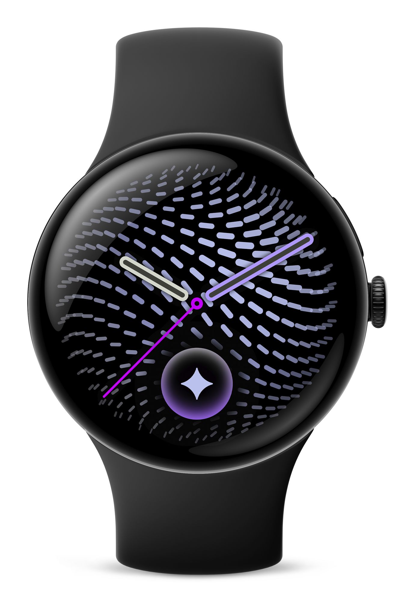 Google Pixel Watch 5 - 45 mm - Wifi - Zwart