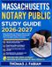 MASSACHUSETTS NOTARY PUBLIC STUDY GUIDE 2026-2027