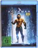 Plaion Aquaman: Blu-ray 3D