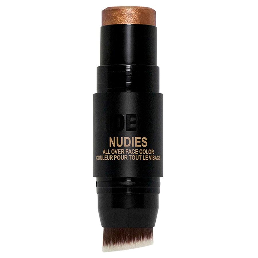 Nudestix Brown Sugar, Baby NUDIES All Over Face Glow Highlighter 7g