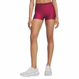 Under Armour Heatgear Korte Broek Paars M Vrouw
