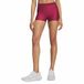 Under Armour Heatgear Korte Broek Paars M Vrouw