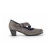 Gabor - Dames - Hoge hakken - Blokhak - Ronde neus - Nette schoenen