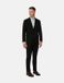 Thomas Goodwin Kaiser Fashion Thomas Goodwin Slim-fit pak, 2-delig, Zwart, Maat S