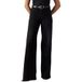 LEVI'S ® Jeans '728™ High Rise Wide Leg' black denim